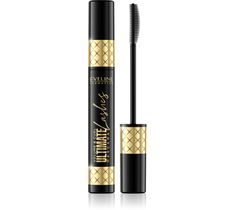 Eveline Ultimate Lashes Mascara (tusz do rzęs czarny 10 ml)