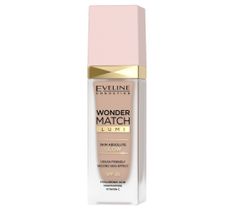 Eveline Wonder Match Lumi Podkład rozświetlający nr 20 Nude  (30 ml)