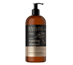 Eveline Bio Organic Gold regenerujący szampon do suchych i zniszczonych włosów (500 ml)