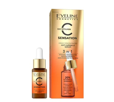 Eveline C Sensation silnie odmładzające serum przeciwzmarszczkowe (18 ml)