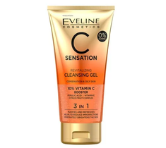 Eveline C Sensation żel do mycia twarzy (150 ml)