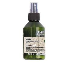 Every Green Be Tex Texturing Spray For Hair teksturyzujący balsam w sprayu nadający włosom objętości i kształtu (150 ml)