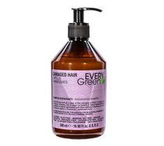 Every Green Damaged Hair Shampoo szampon regenerujący do włosów zniszczonych 500ml