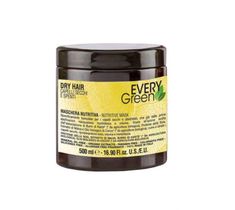 Every Green Dry Hair Nutritive Mask odżywka maska do włosów suchych i matowych 500ml