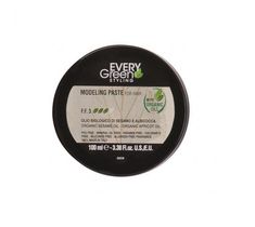 Every Green Mat Modeling Paste For Hair pasta modelująca do stylizacji włosów z matowym efektem (100 ml)