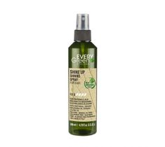 Every Green Shine Up Shining Spray nabłyszczacz do włosów w sprayu (200 ml)