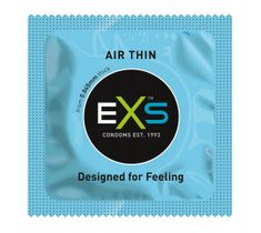 EXS Air Thin Condoms cienkie prezerwatywy (12 szt.)