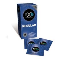 EXS Regular klasyczne prezerwatywy (12 szt.)