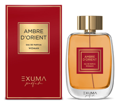Exuma Ambre D'Orient Woman woda perfumowana spray (100ml)