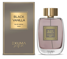 Exuma Black Vanilla Man woda perfumowana spray 100ml