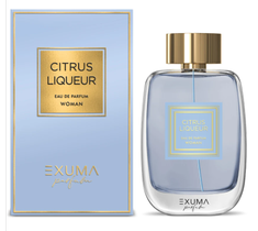 Exuma Citrus Liqueur Woman woda perfumowana spray (100ml)