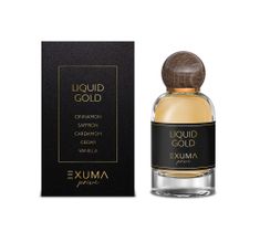 Exuma Prive Liquid Gold woda perfumowana spray 100ml