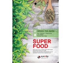 Eyenlip Maska w płachcie Super Food Green Tea (23 ml)
