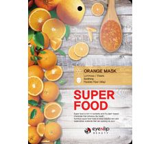 Eyenlip Maska w płachcie Super Food Orange (23 ml)