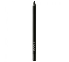 Gosh Velvet Touch Eye Liner Waterproof – wodoodporna kredka do oczu 023 Black (1.2 g)