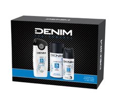 Denim – Zestaw prezentowy Skin Comfort (1 szt.)