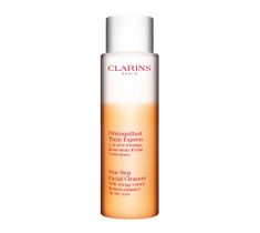 Clarins One-Step Facial Cleanser – dwufazowy płyn do demakijażu twarzy (200 ml)