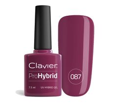 Clavier – ProHybrid lakier hybrydowy do paznokci 087 (7.5 ml)