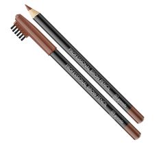 Vipera Professional Brow Pencil kredka do brwi ze szczoteczką 03 Granada (1 g)