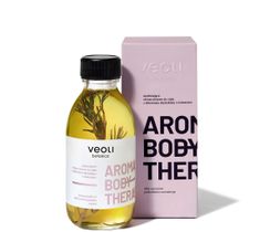 Veoli Botanica Aroma Body Therapy serum olejowe do ciała z aktywnym ekstraktem z rozmarynu (136 g)