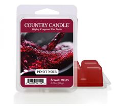 Country Candle – Wax wosk zapachowy Pinot Noir (64 g)