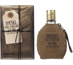 Diesel – Fuel For Life for Men woda toaletowa spray (50 ml)