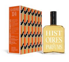 Histoires de Parfums – Ambre 114 Unisex woda perfumowana spray (120 ml)