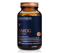 Doctor Life Smog Detox suplement diety (60 kap.)