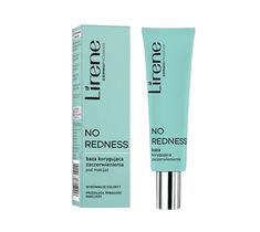 Lirene No Redness baza korygująca zaczerwienienia pod makijaż (30 ml)