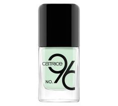 Catrice – ICOnails Gel żelowy lakier do paznokci 96 Nap Green (10.5 ml)