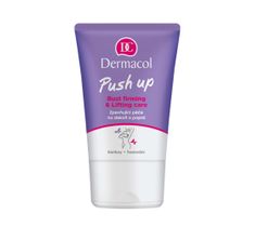 Dermacol Push up Bust Firming & Lifting Care pielęgnująco-ujędrniający krem do biustu (100 ml)
