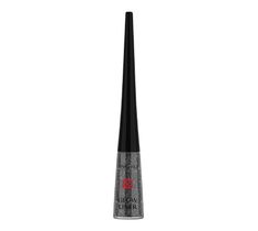 Ingrid Glow Liner eyeliner brokatowy Black (4.5 ml)