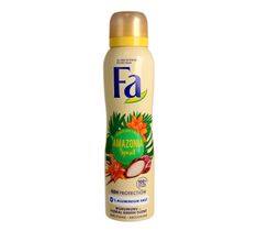 Fa Amazonia Spirit dezodorant spray damski 150 ml
