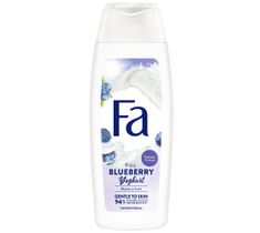 Fa Blueberry Yoghurt Shower Gel kremowy żel pod prysznic (250 ml)