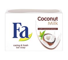Fa Coconut Milk kremowe mydło w kostce (90 g)
