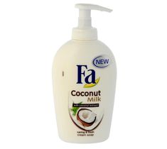 FA Coconut Milk delikatne mydło w płynie (250 ml)