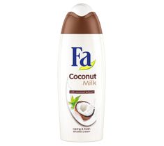 Fa Coconut Milk kremowy żel pod prysznic (250 ml)