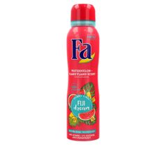 Fa Fiji Dream odświeżający dezodorant w sprayu 48h (150 ml)