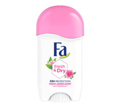 Fa Fresh & Dry 48h antyperspirant sztyft Peony Sorbet (50 ml)