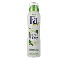 Fa Fresh & Dry dezodorant w sprayu 48h - Green Tea (150 ml)