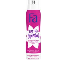 Fa Get Spiritual Anti-Perspirant antyperspirant w sprayu (150 ml)