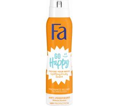 Fa Go Happy Anti-Perspirant antyperspirant w sprayu (150 ml)