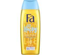 Fa Go Happy Shower Gel żel pod prysznic Owocowy (400 ml)