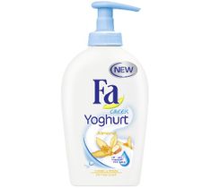 Fa Greek Yoghurt nawilżające mydło w płynie - Almond (300 ml)