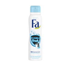 Fa Invisible Fresh 48h antyperspirant spray Lily Of The Valley (150 ml)