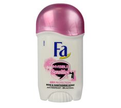 Fa Invisible Sensitive antyperspirant w sztyfcie 48h (50 ml)