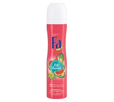 Fa Island Vibes Fiji Dream Antiperspirant antyperspirant w sprayu Watermelon Ylang Ylang Scent (250 ml)