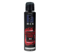 Fa Men Attraction Force dezodorant w sprayu 48h (150 ml)