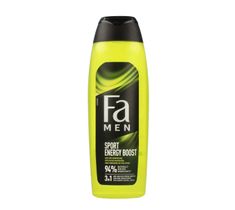Fa Men Energy Boost żel pod prysznic (750 ml)