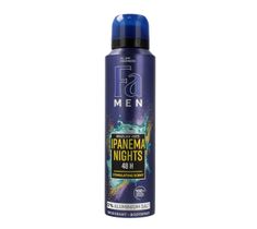 Fa Men Ipanema Nights dezodorant spray męski (150 ml)